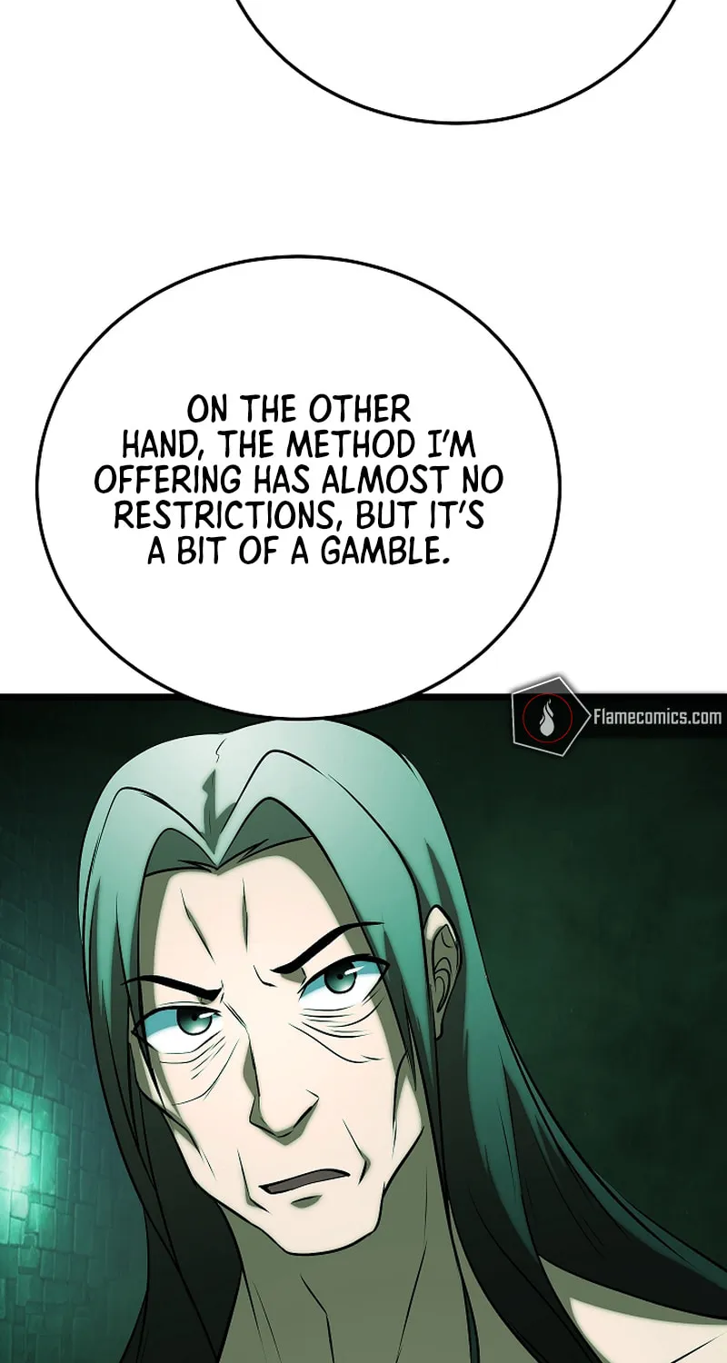 The Heavenly Demon Destroys the Lich King's Murim Chapter 89 page 22 - 