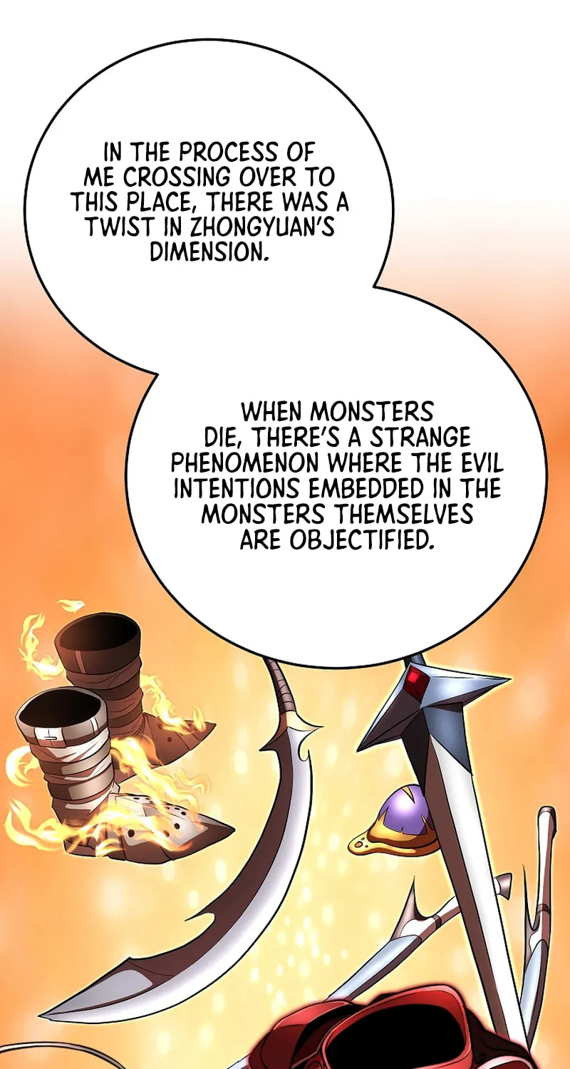 The Heavenly Demon Destroys the Lich King's Murim Chapter 89 page 27 - 