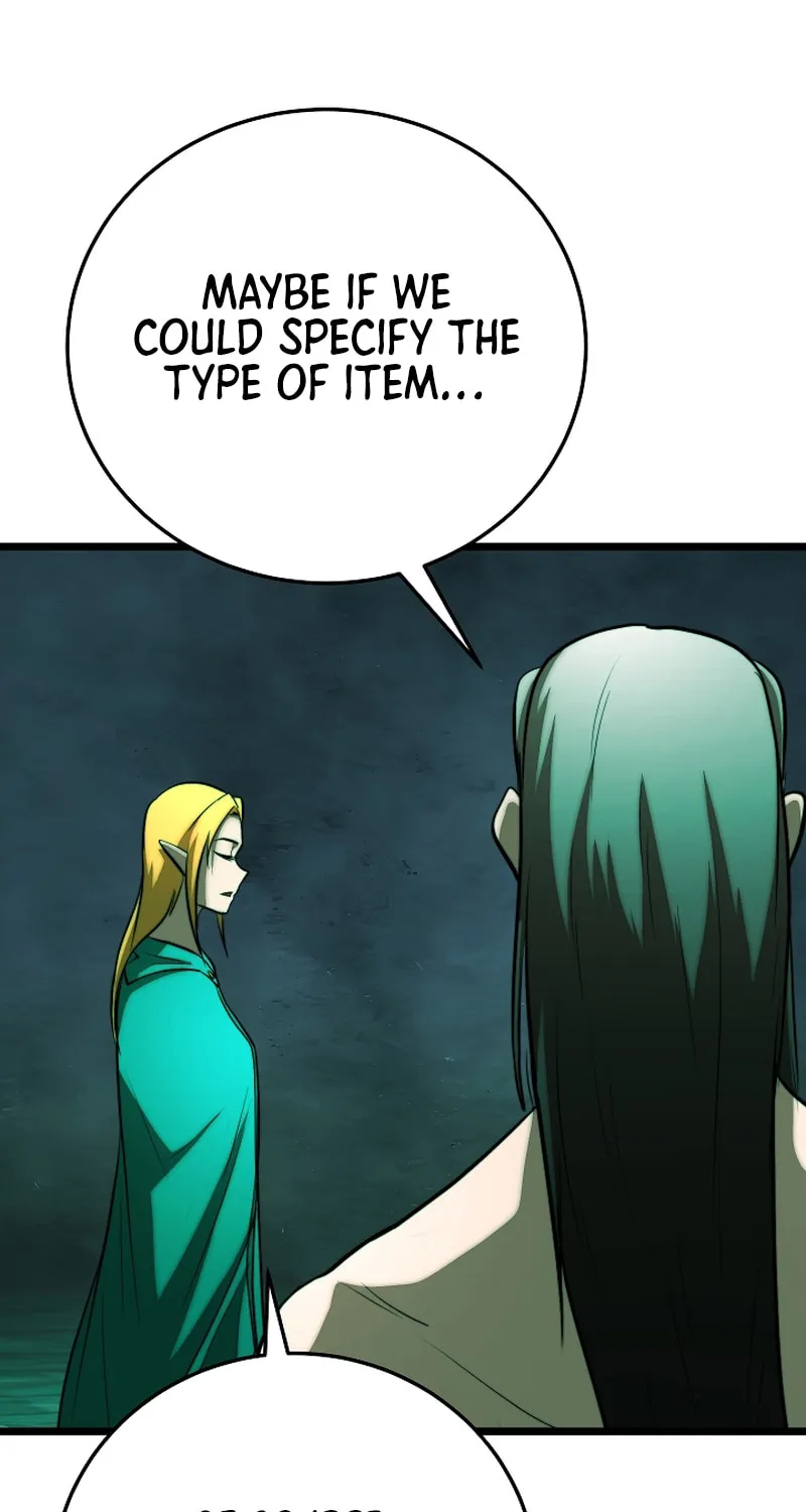 The Heavenly Demon Destroys the Lich King's Murim Chapter 89 page 32 - 