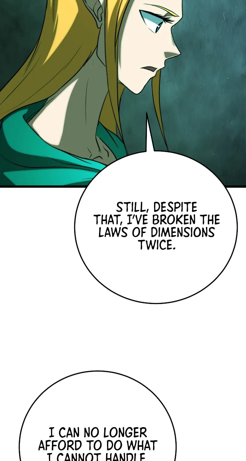 The Heavenly Demon Destroys the Lich King's Murim Chapter 89 page 34 - 