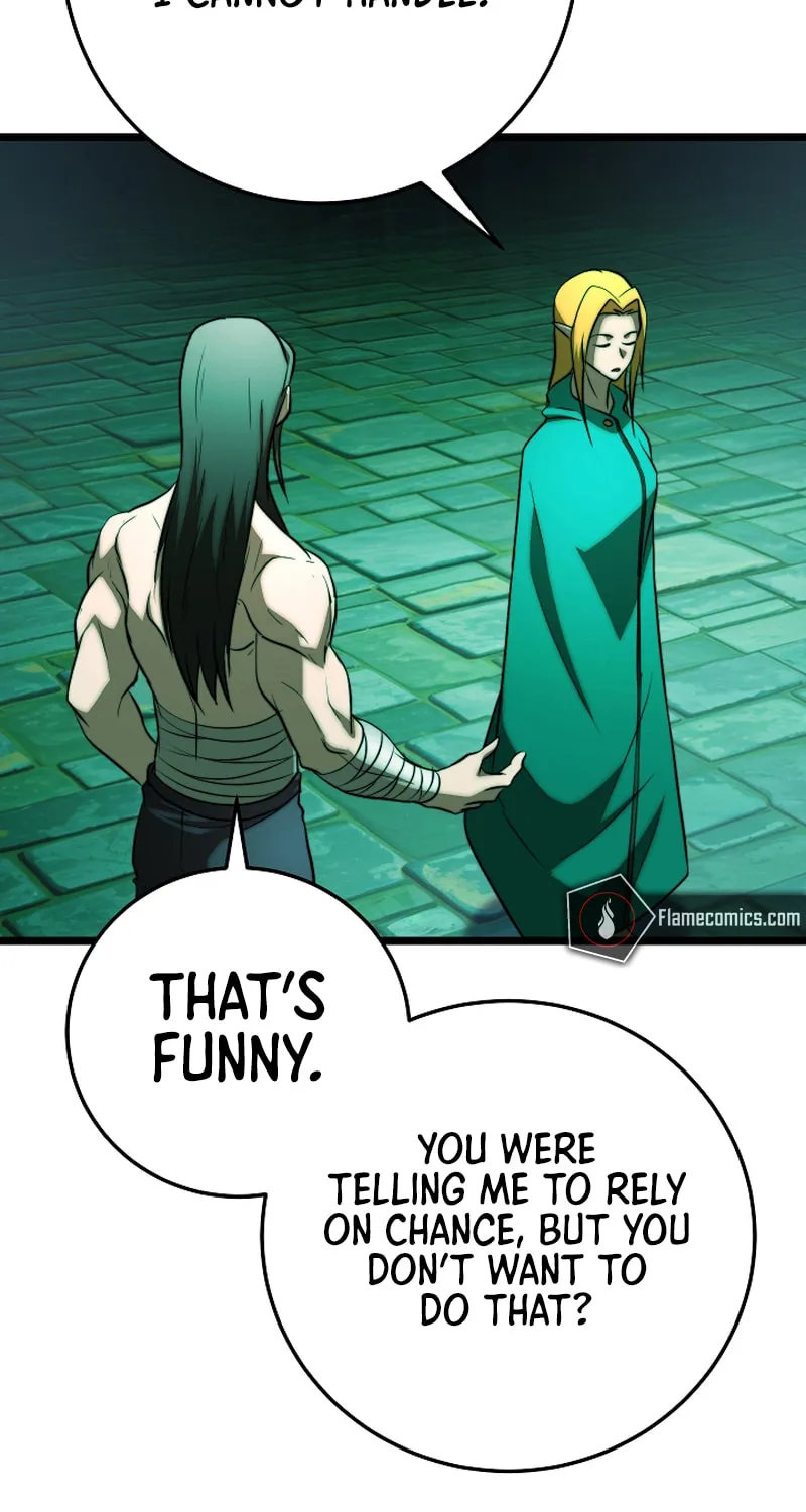 The Heavenly Demon Destroys the Lich King's Murim Chapter 89 page 35 - 