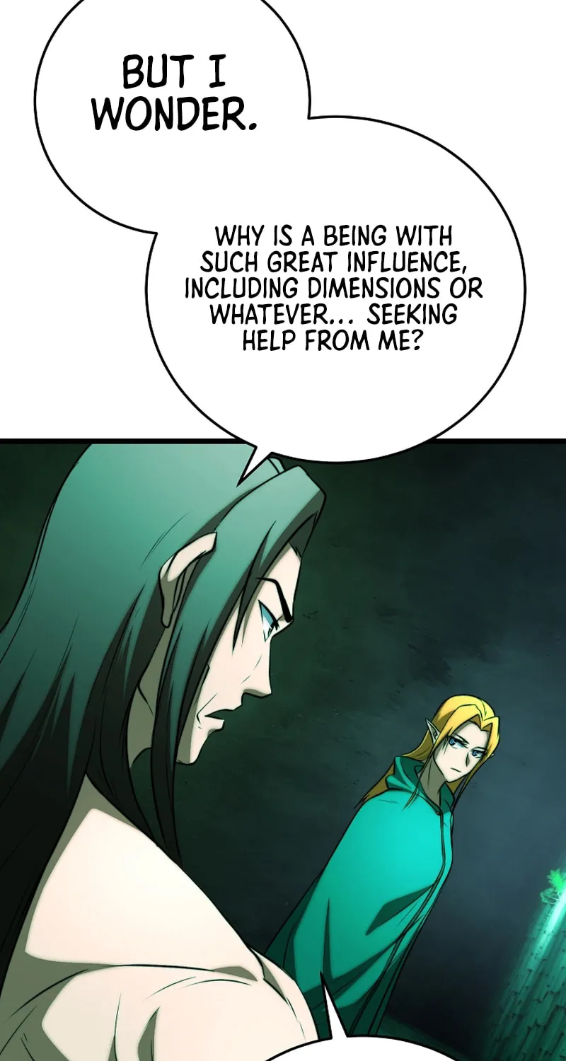 The Heavenly Demon Destroys the Lich King's Murim Chapter 89 page 42 - 