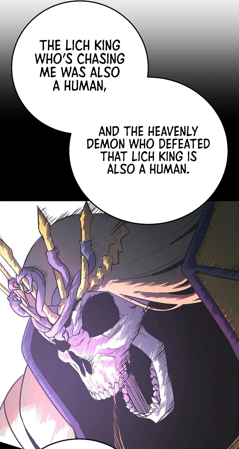The Heavenly Demon Destroys the Lich King's Murim Chapter 89 page 44 - 