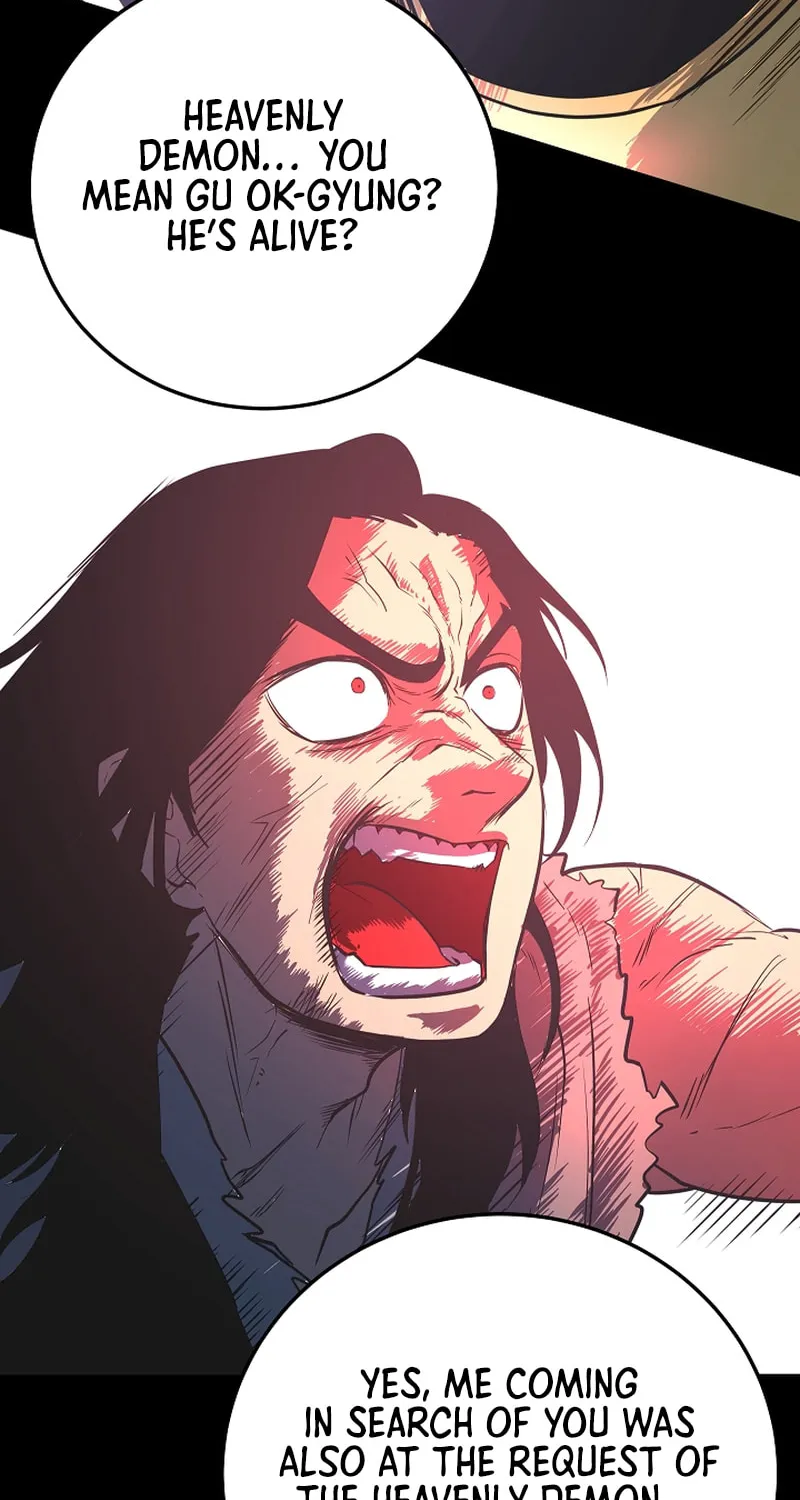 The Heavenly Demon Destroys the Lich King's Murim Chapter 89 page 45 - 