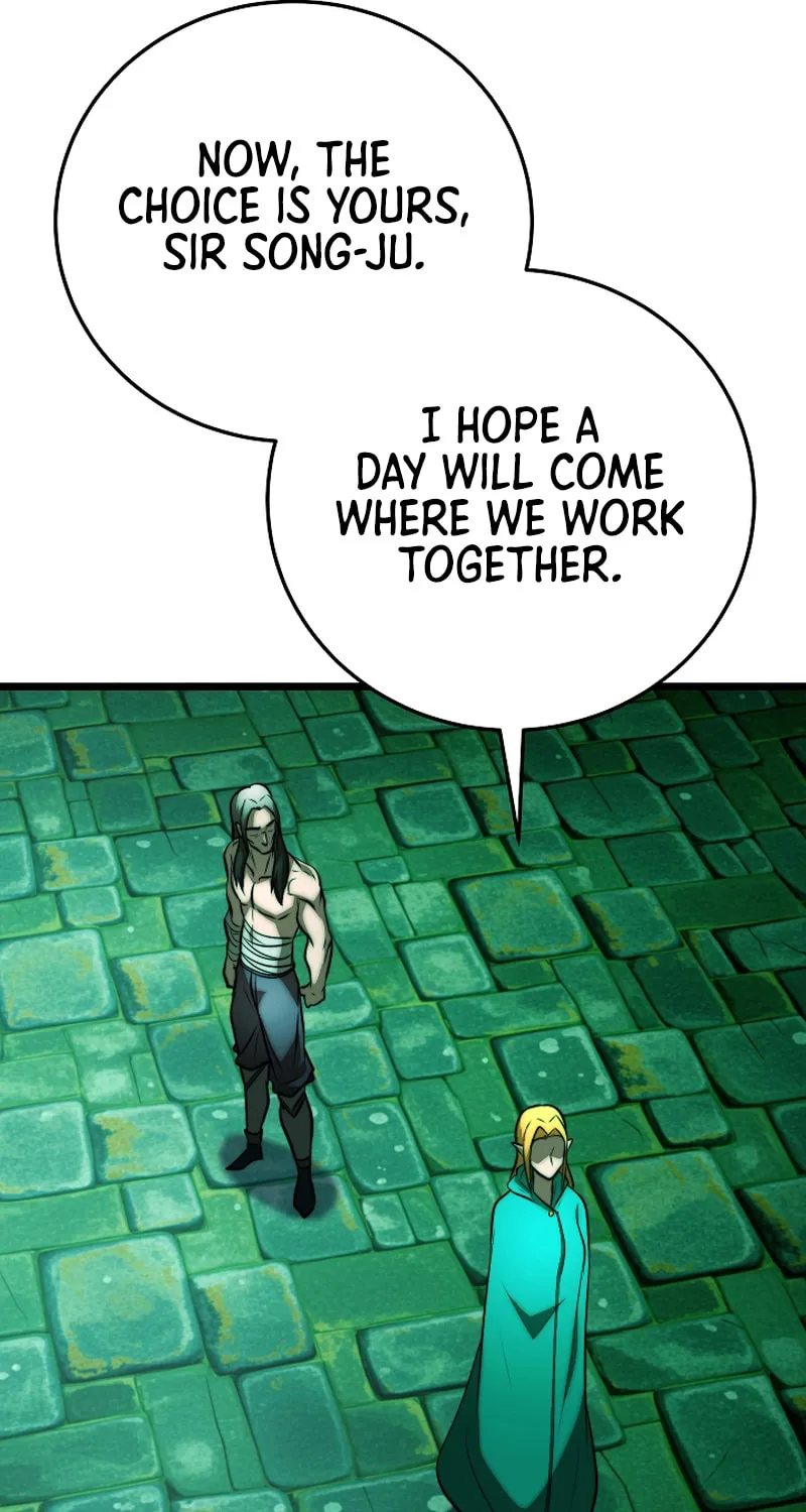 The Heavenly Demon Destroys the Lich King's Murim Chapter 89 page 51 - 