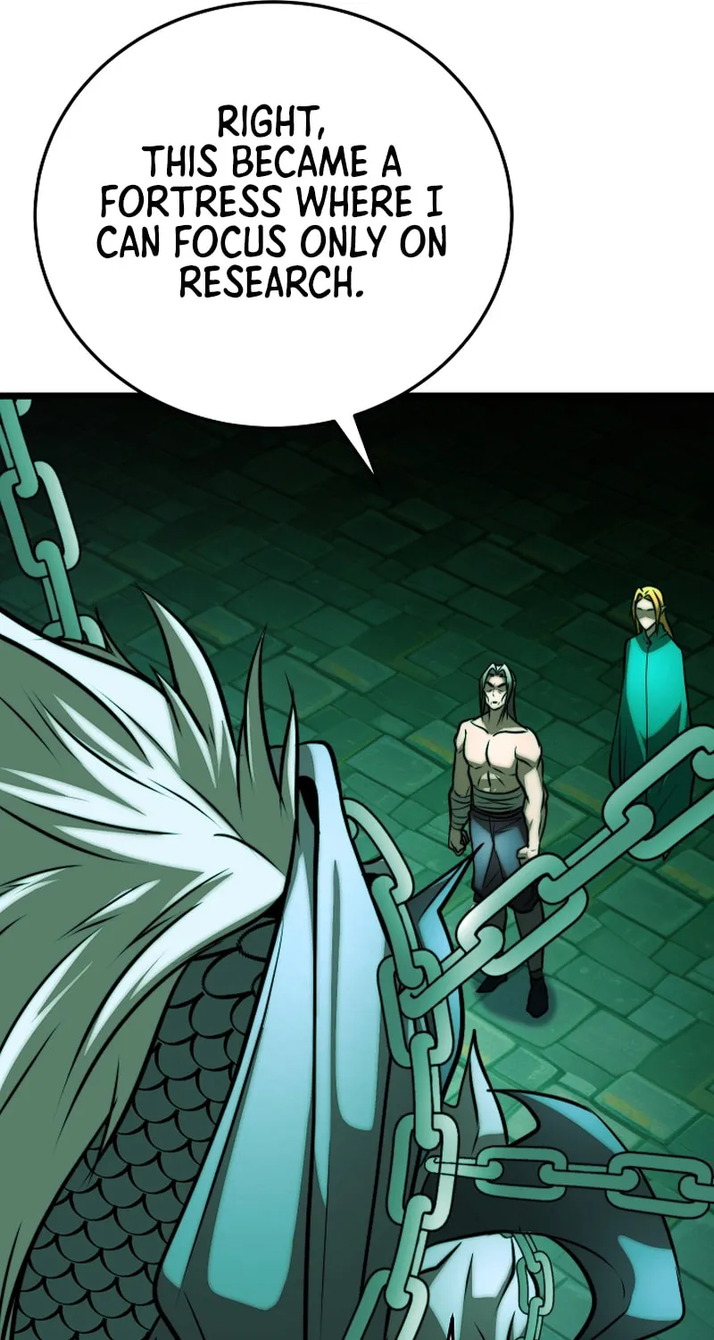The Heavenly Demon Destroys the Lich King's Murim Chapter 89 page 10 - 