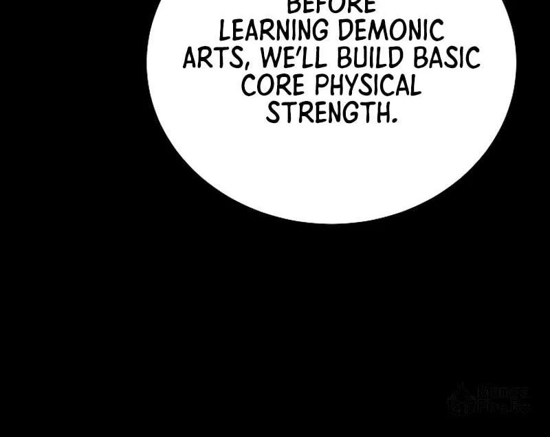The Heavenly Demon Destroys the Lich King's Murim Chapter 90 page 11 - 