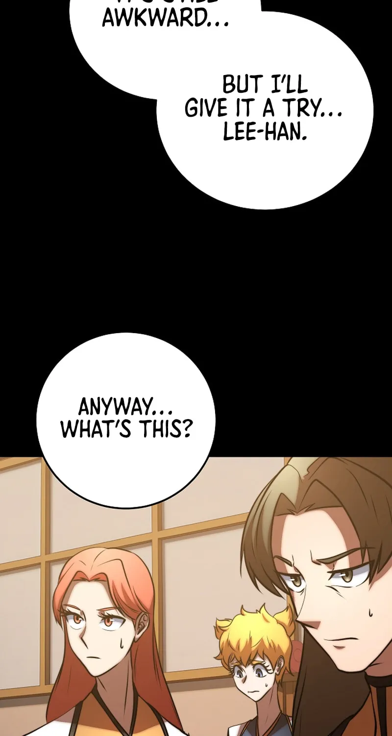 The Heavenly Demon Destroys the Lich King's Murim Chapter 90 page 17 - 