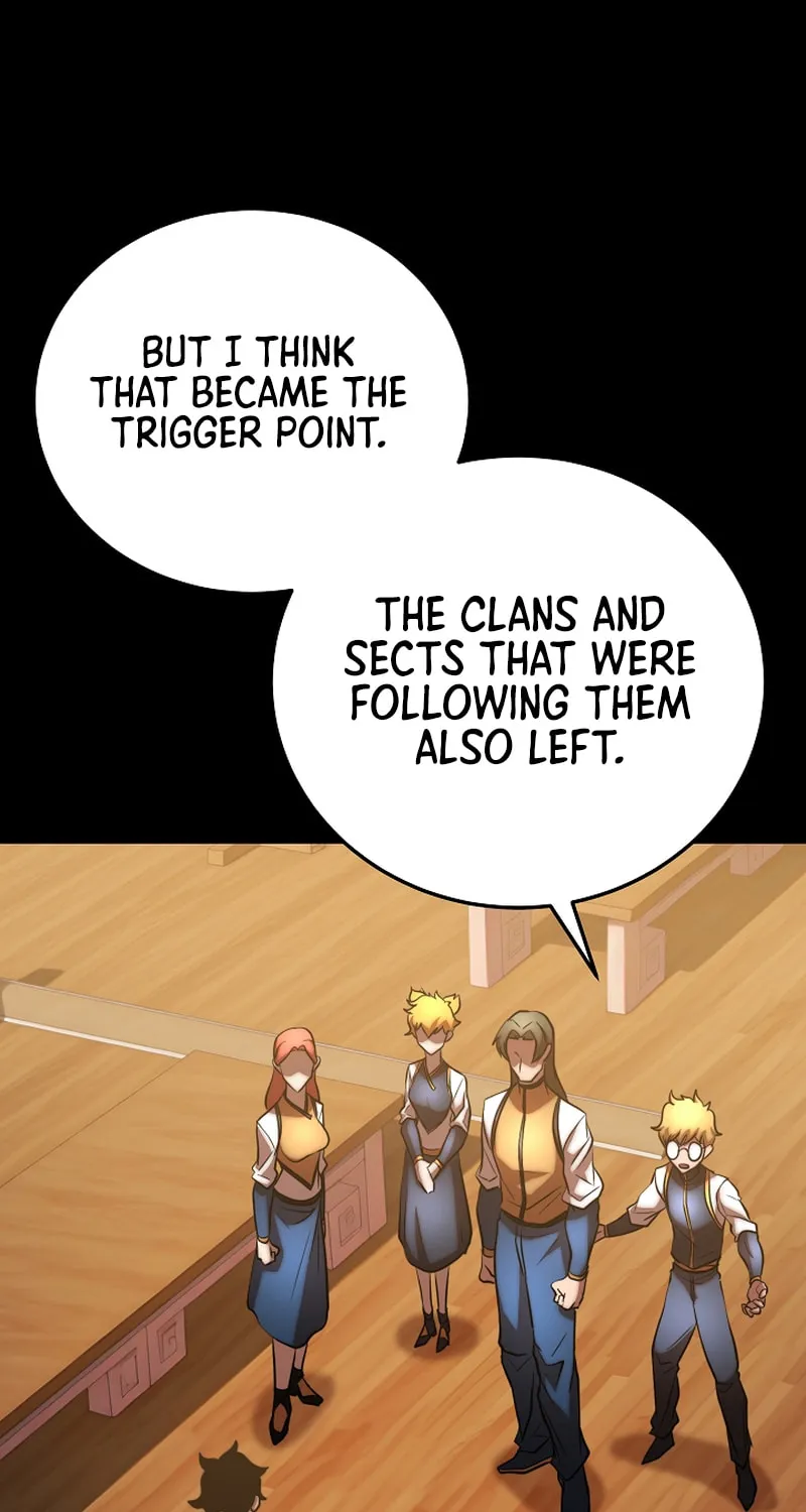 The Heavenly Demon Destroys the Lich King's Murim Chapter 90 page 19 - 