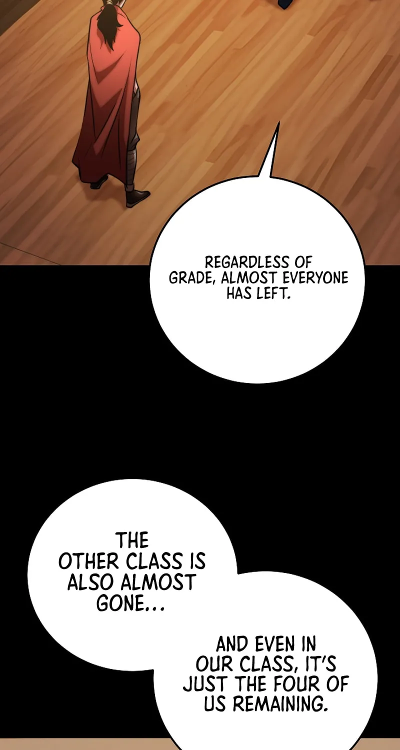 The Heavenly Demon Destroys the Lich King's Murim Chapter 90 page 20 - 