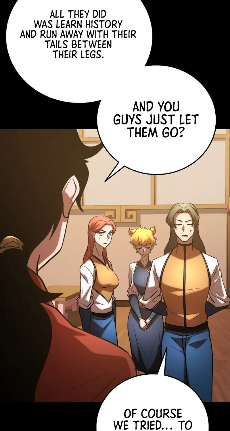 The Heavenly Demon Destroys the Lich King's Murim Chapter 90 page 22 - 