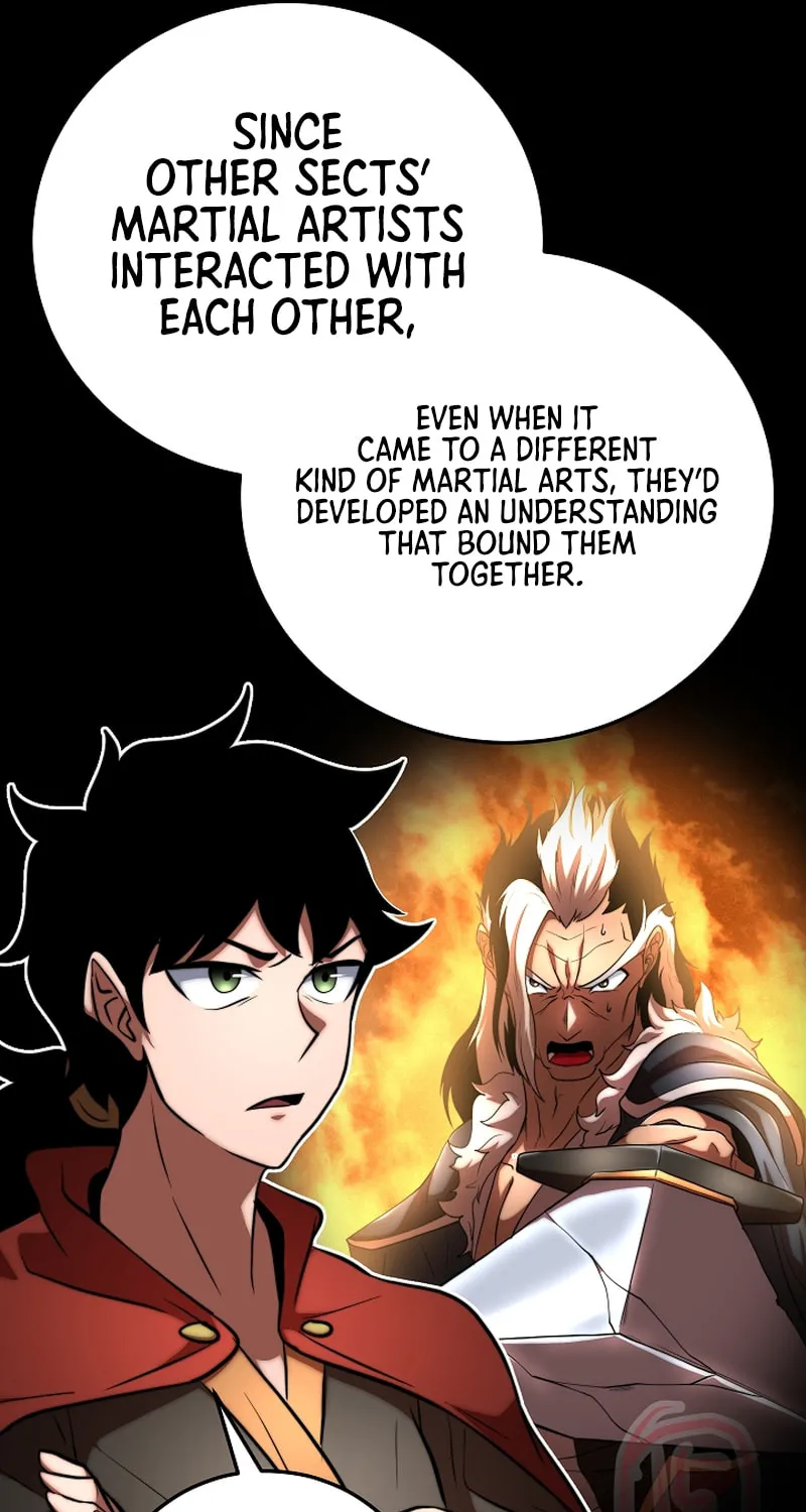 The Heavenly Demon Destroys the Lich King's Murim Chapter 90 page 25 - 