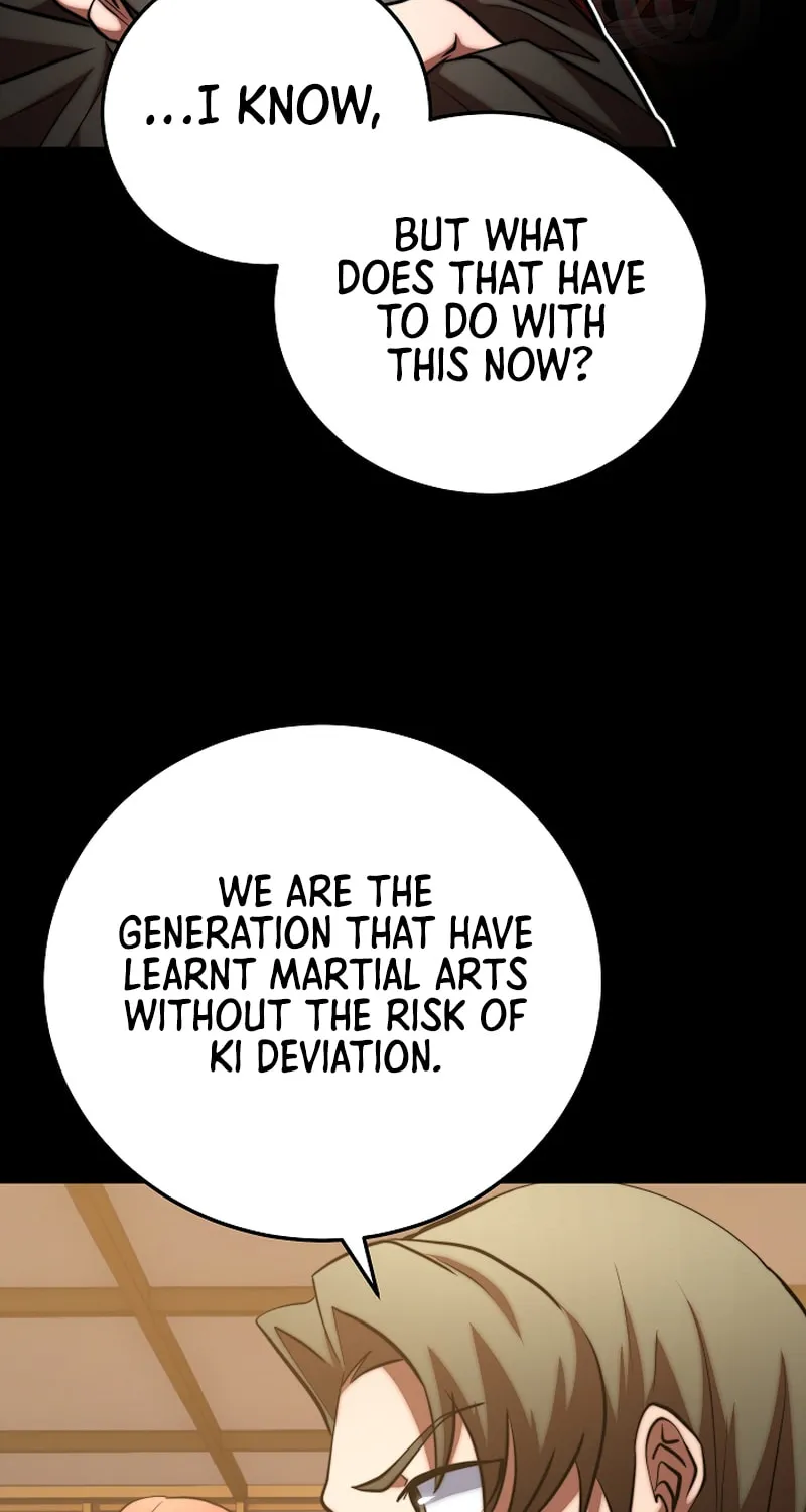The Heavenly Demon Destroys the Lich King's Murim Chapter 90 page 26 - 