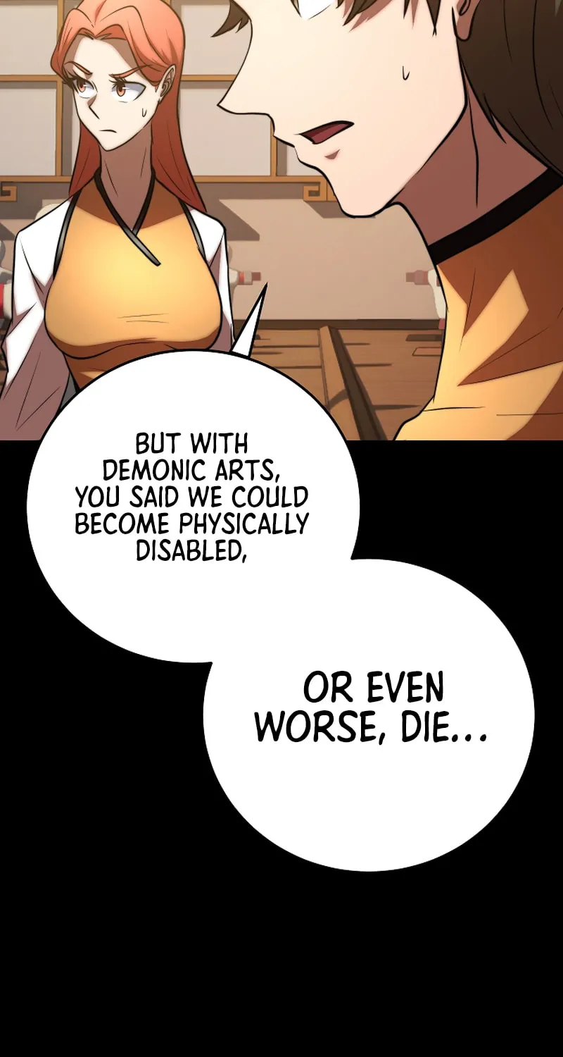 The Heavenly Demon Destroys the Lich King's Murim Chapter 90 page 27 - 