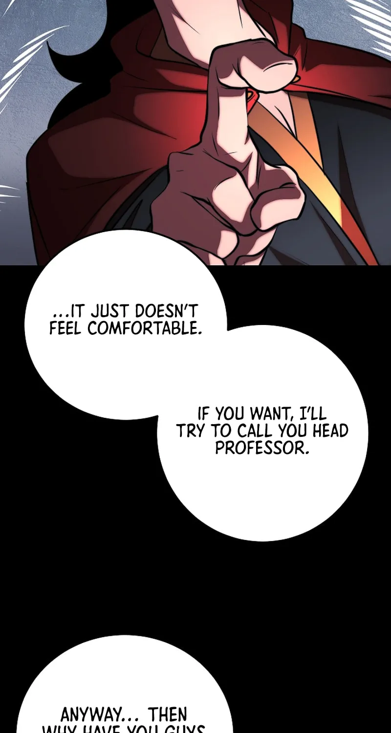 The Heavenly Demon Destroys the Lich King's Murim Chapter 90 page 30 - 