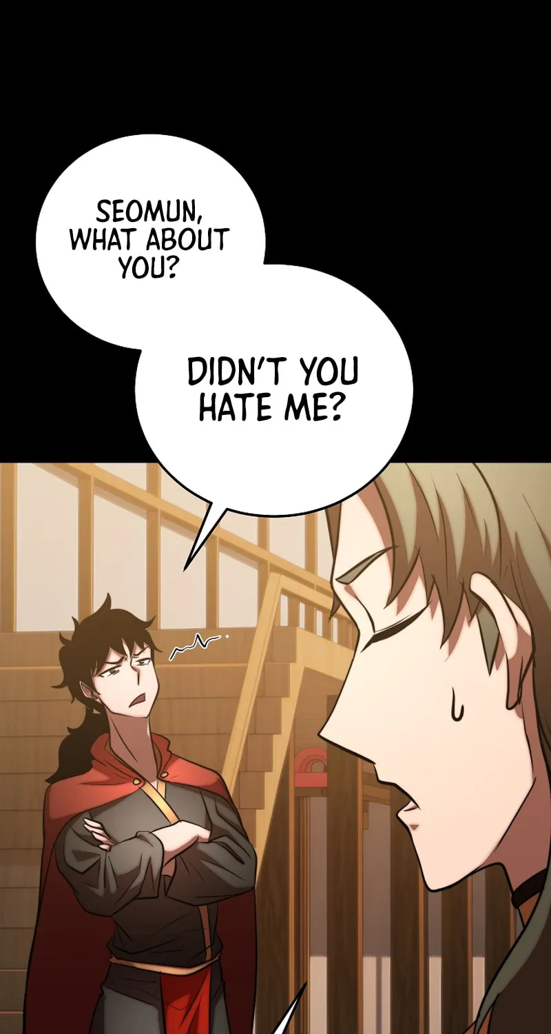 The Heavenly Demon Destroys the Lich King's Murim Chapter 90 page 36 - 