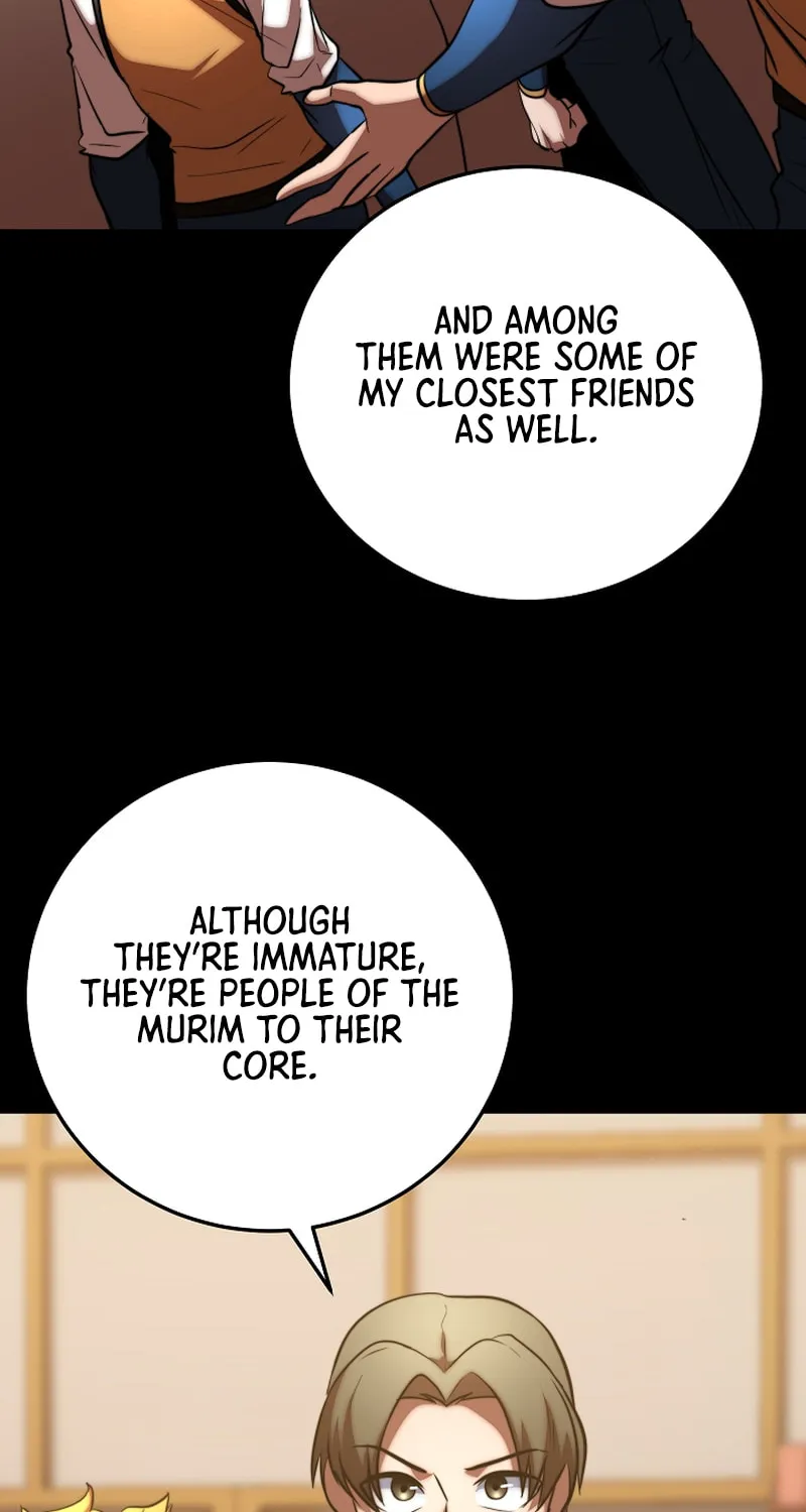 The Heavenly Demon Destroys the Lich King's Murim Chapter 90 page 40 - 
