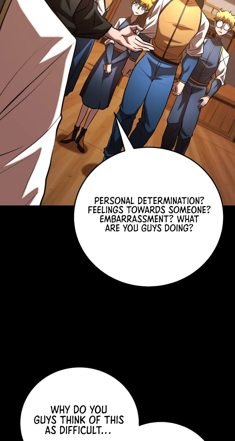 The Heavenly Demon Destroys the Lich King's Murim Chapter 90 page 56 - 