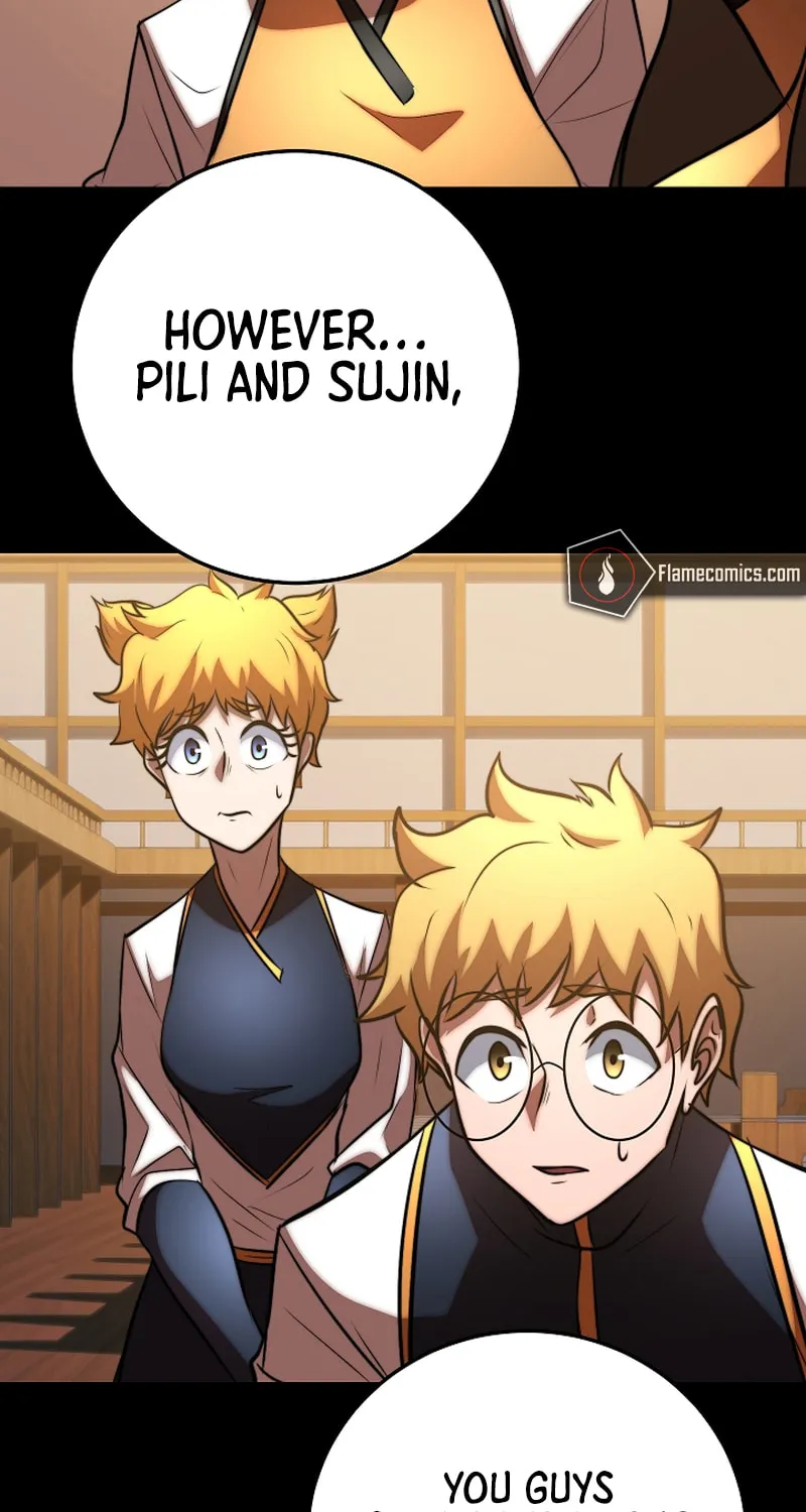 The Heavenly Demon Destroys the Lich King's Murim Chapter 90 page 76 - 