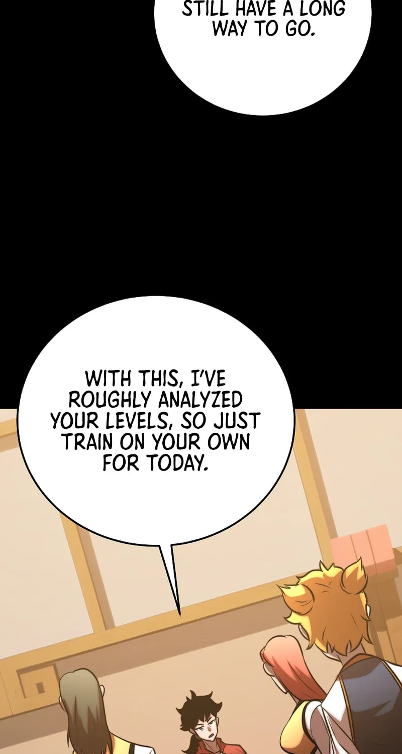 The Heavenly Demon Destroys the Lich King's Murim Chapter 90 page 77 - 