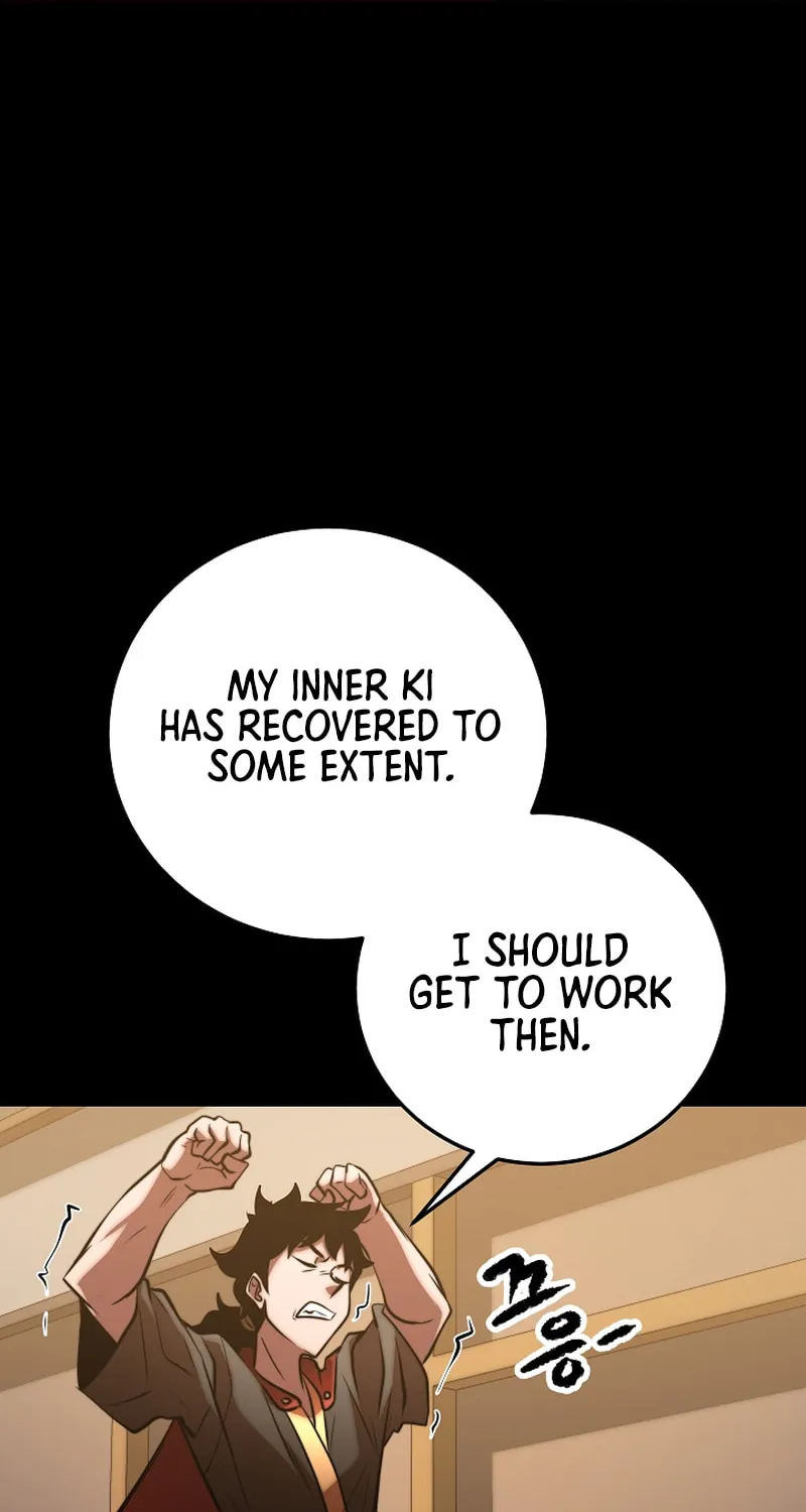 The Heavenly Demon Destroys the Lich King's Murim Chapter 90 page 84 - 