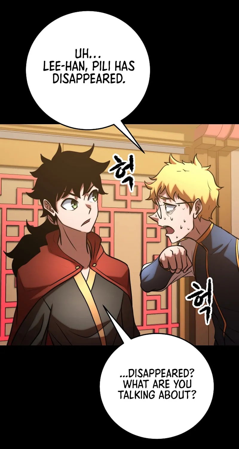 The Heavenly Demon Destroys the Lich King's Murim Chapter 90 page 87 - 