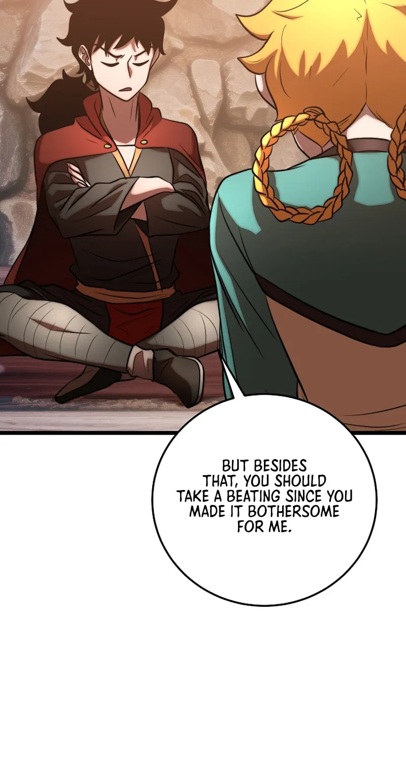 The Heavenly Demon Destroys the Lich King's Murim Chapter 90 page 95 - 