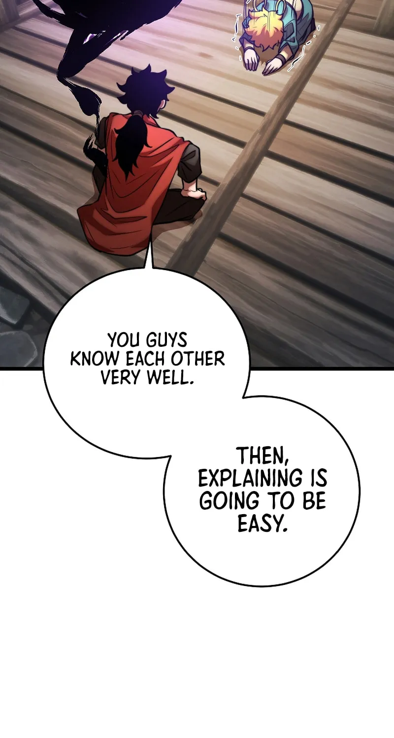 The Heavenly Demon Destroys the Lich King's Murim Chapter 91 page 15 - 