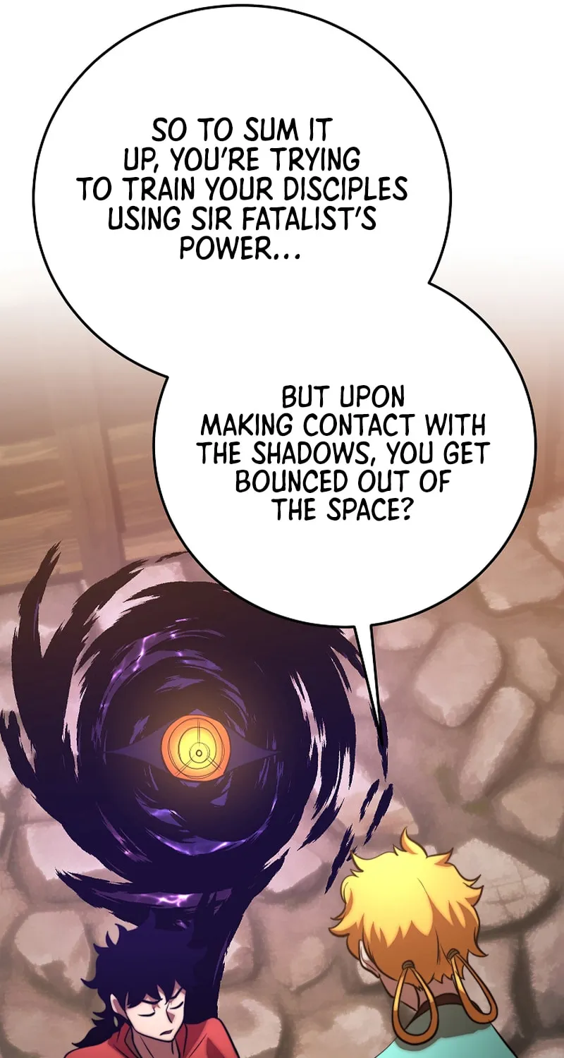 The Heavenly Demon Destroys the Lich King's Murim Chapter 91 page 20 - 