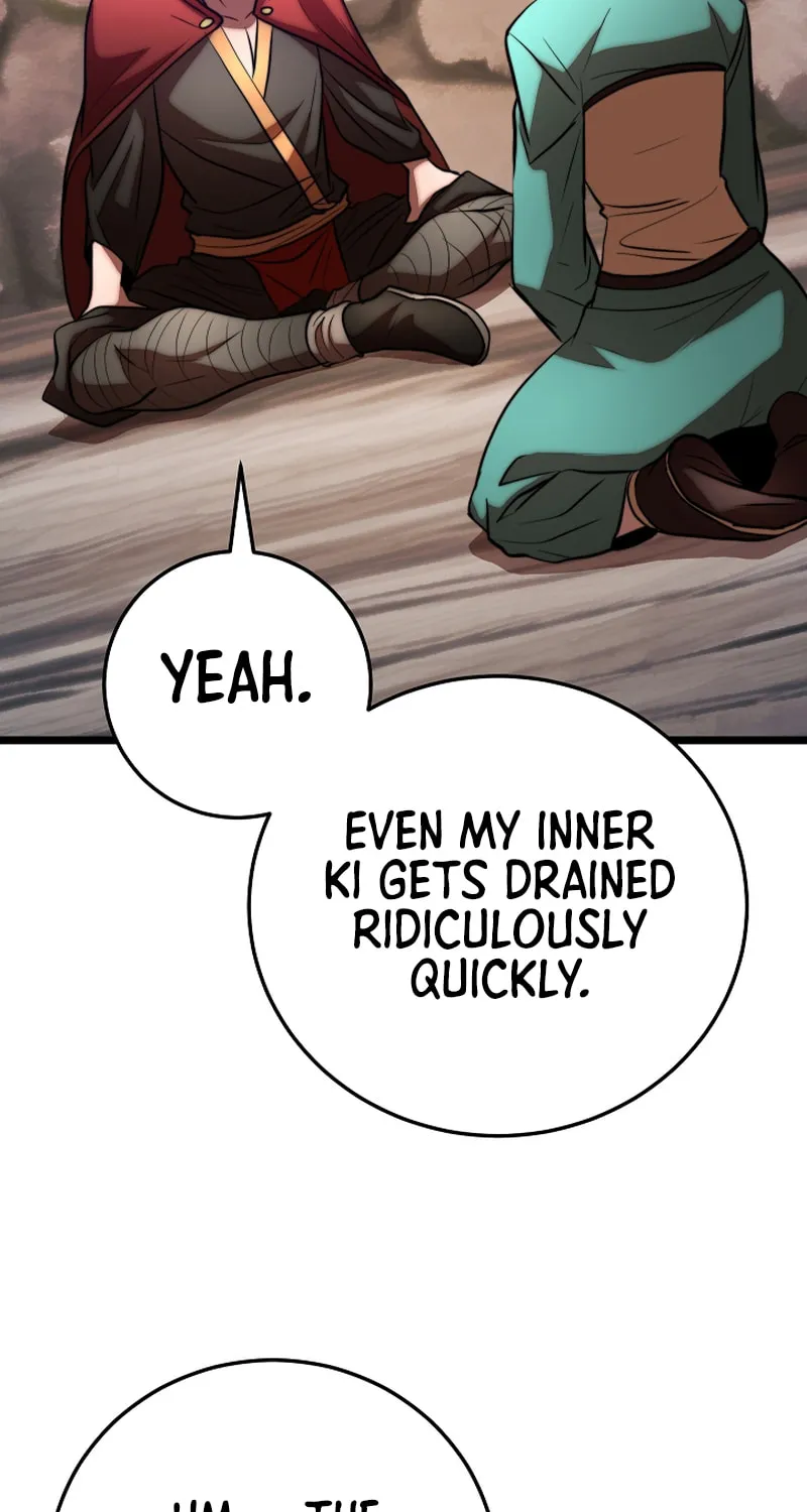 The Heavenly Demon Destroys the Lich King's Murim Chapter 91 page 21 - 