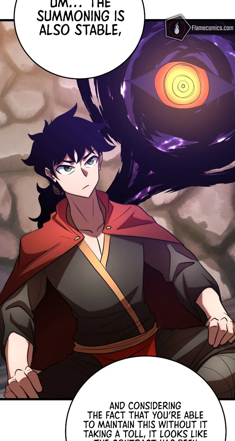The Heavenly Demon Destroys the Lich King's Murim Chapter 91 page 22 - 