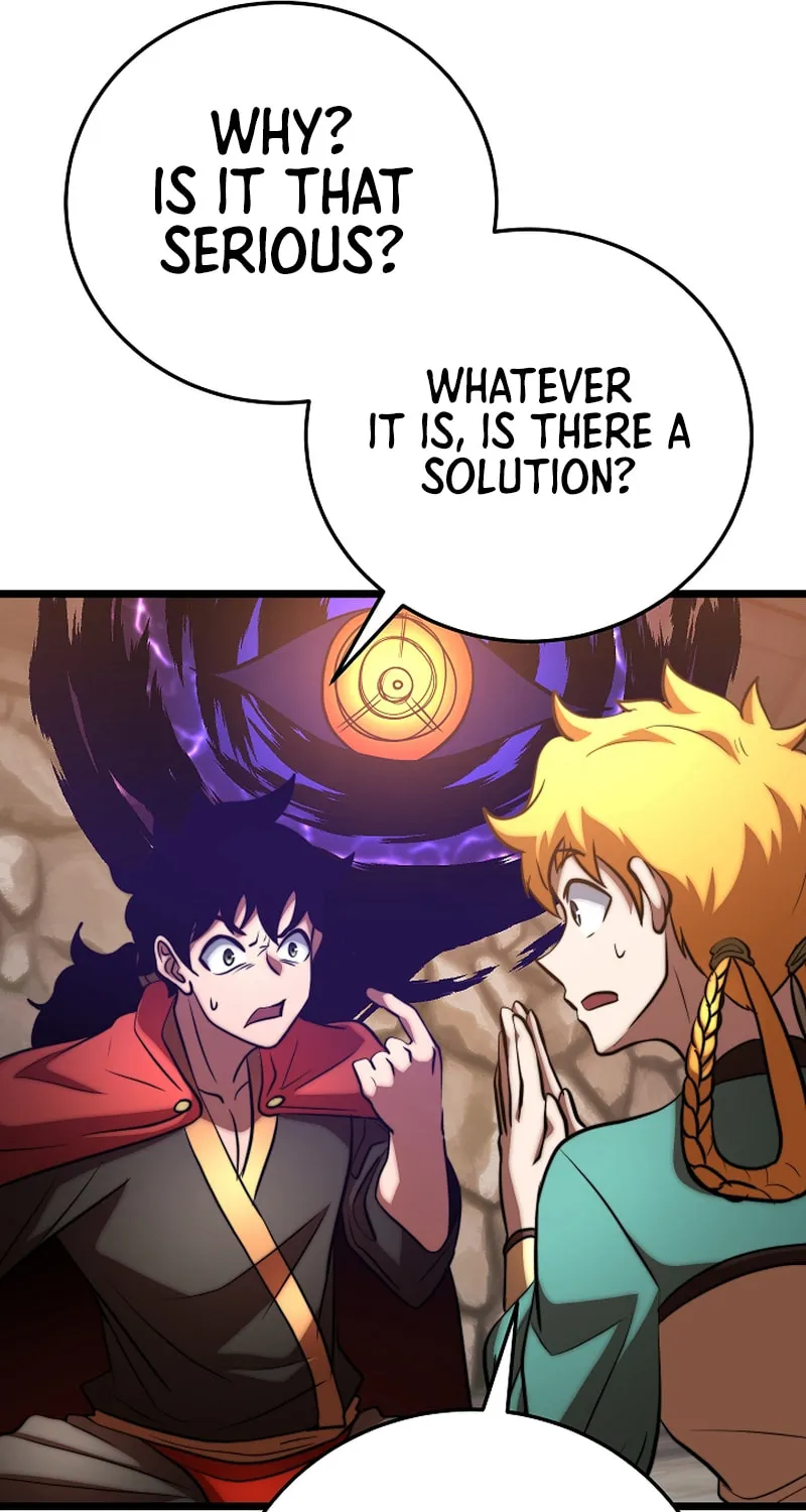 The Heavenly Demon Destroys the Lich King's Murim Chapter 91 page 26 - 
