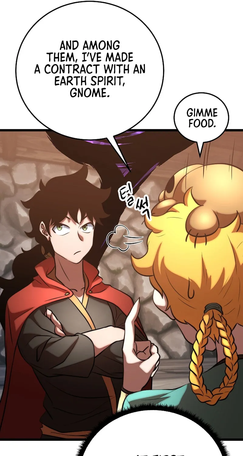 The Heavenly Demon Destroys the Lich King's Murim Chapter 91 page 32 - 