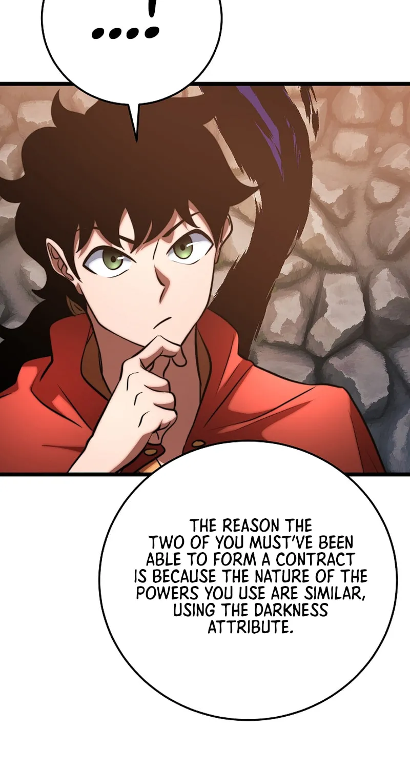The Heavenly Demon Destroys the Lich King's Murim Chapter 91 page 35 - 