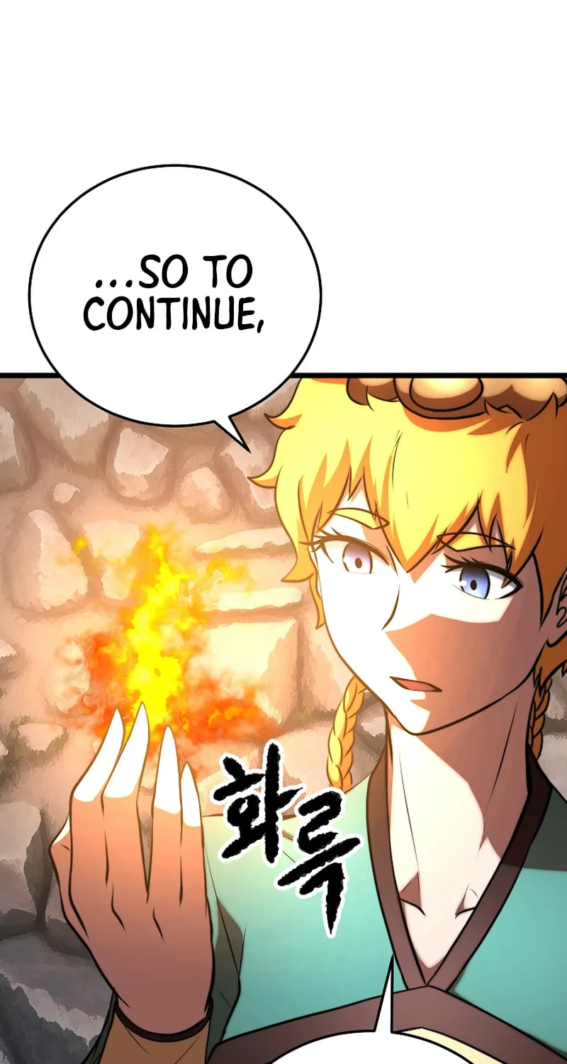 The Heavenly Demon Destroys the Lich King's Murim Chapter 91 page 39 - 