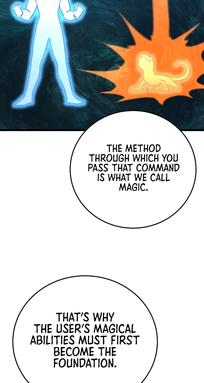 The Heavenly Demon Destroys the Lich King's Murim Chapter 91 page 41 - 