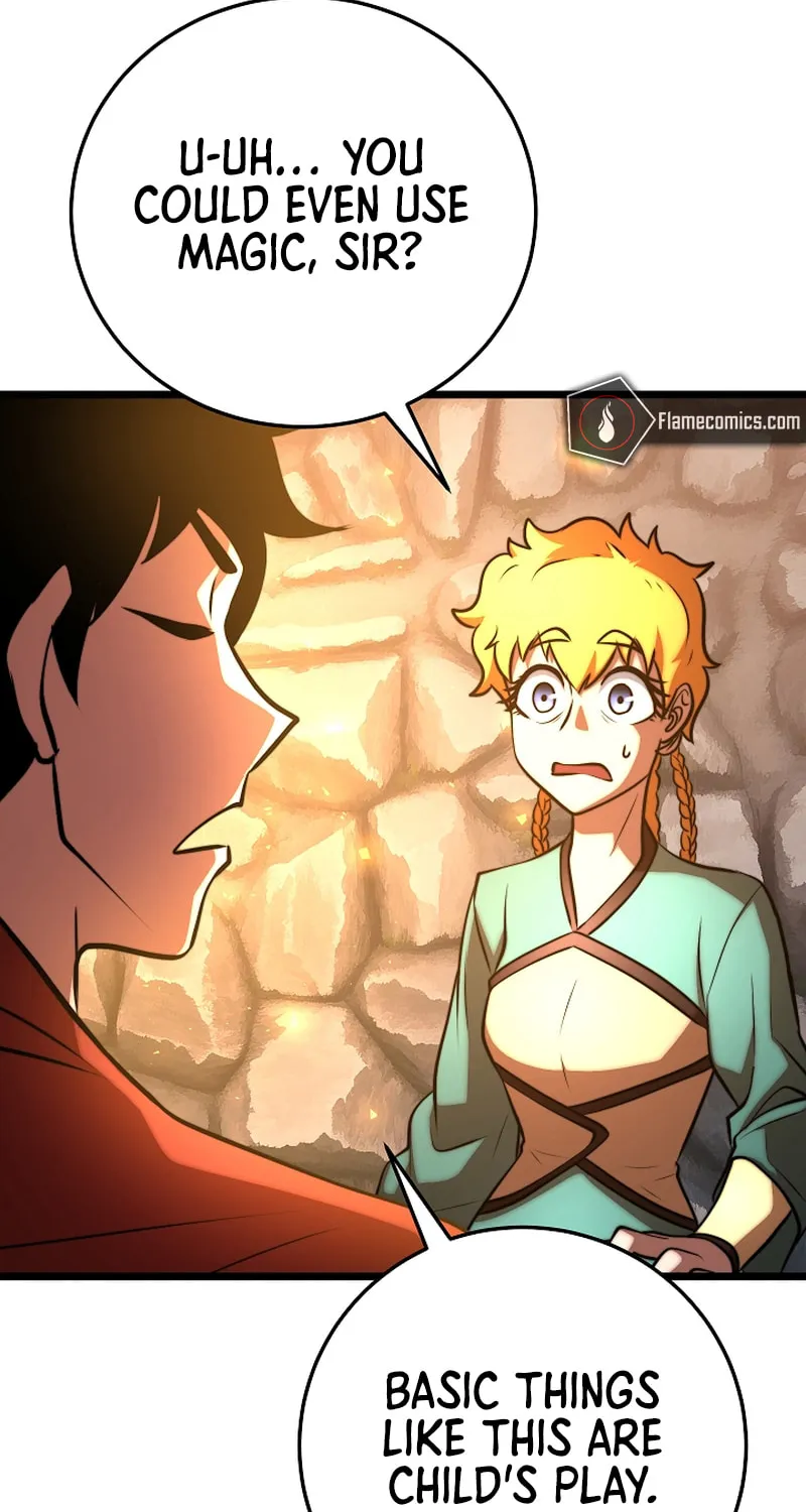 The Heavenly Demon Destroys the Lich King's Murim Chapter 91 page 48 - 