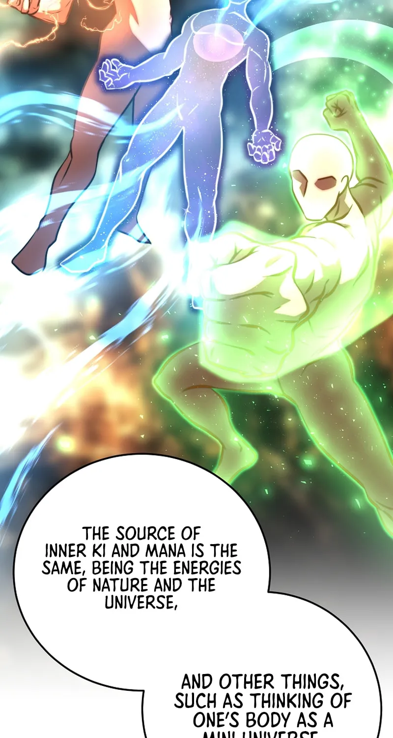 The Heavenly Demon Destroys the Lich King's Murim Chapter 91 page 50 - 