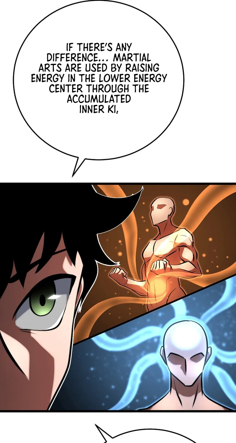 The Heavenly Demon Destroys the Lich King's Murim Chapter 91 page 52 - 