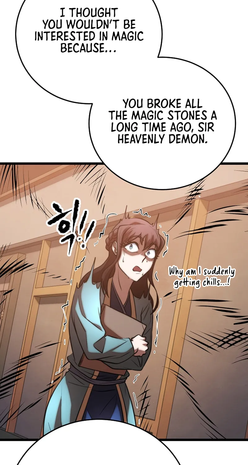The Heavenly Demon Destroys the Lich King's Murim Chapter 91 page 55 - 