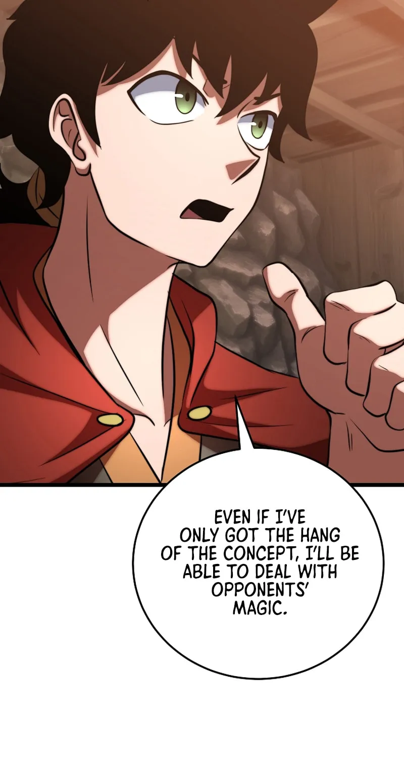 The Heavenly Demon Destroys the Lich King's Murim Chapter 91 page 57 - 