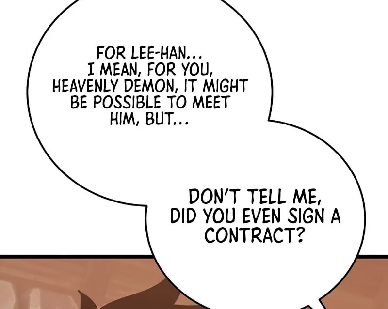 The Heavenly Demon Destroys the Lich King's Murim Chapter 91 page 7 - 
