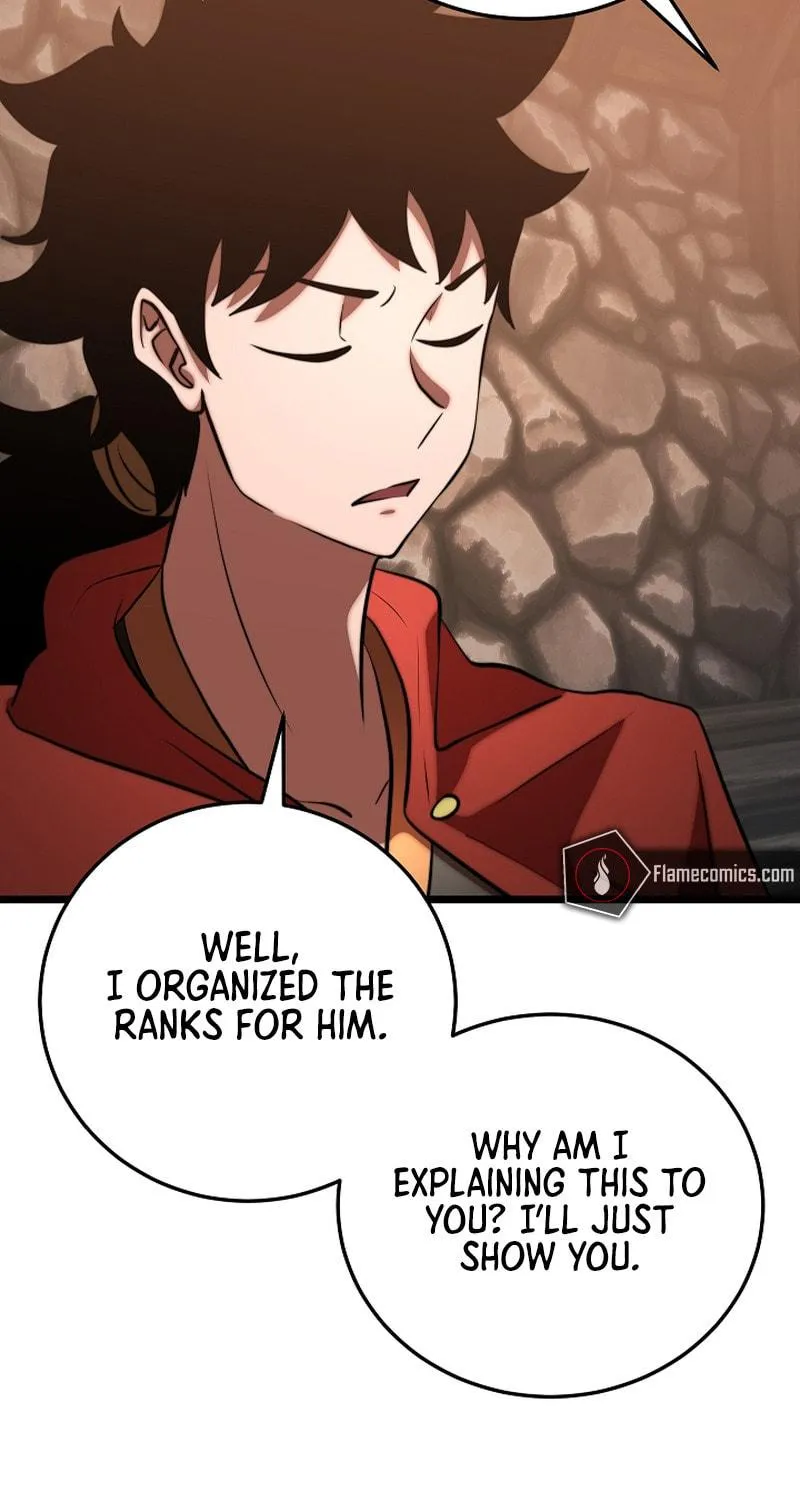 The Heavenly Demon Destroys the Lich King's Murim Chapter 91 page 8 - 