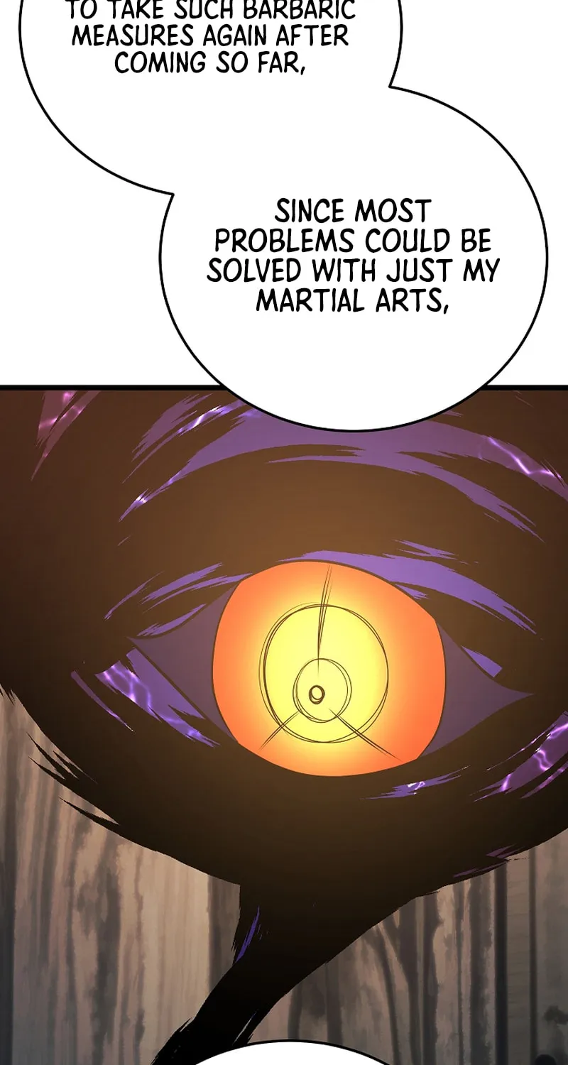 The Heavenly Demon Destroys the Lich King's Murim Chapter 91 page 75 - 