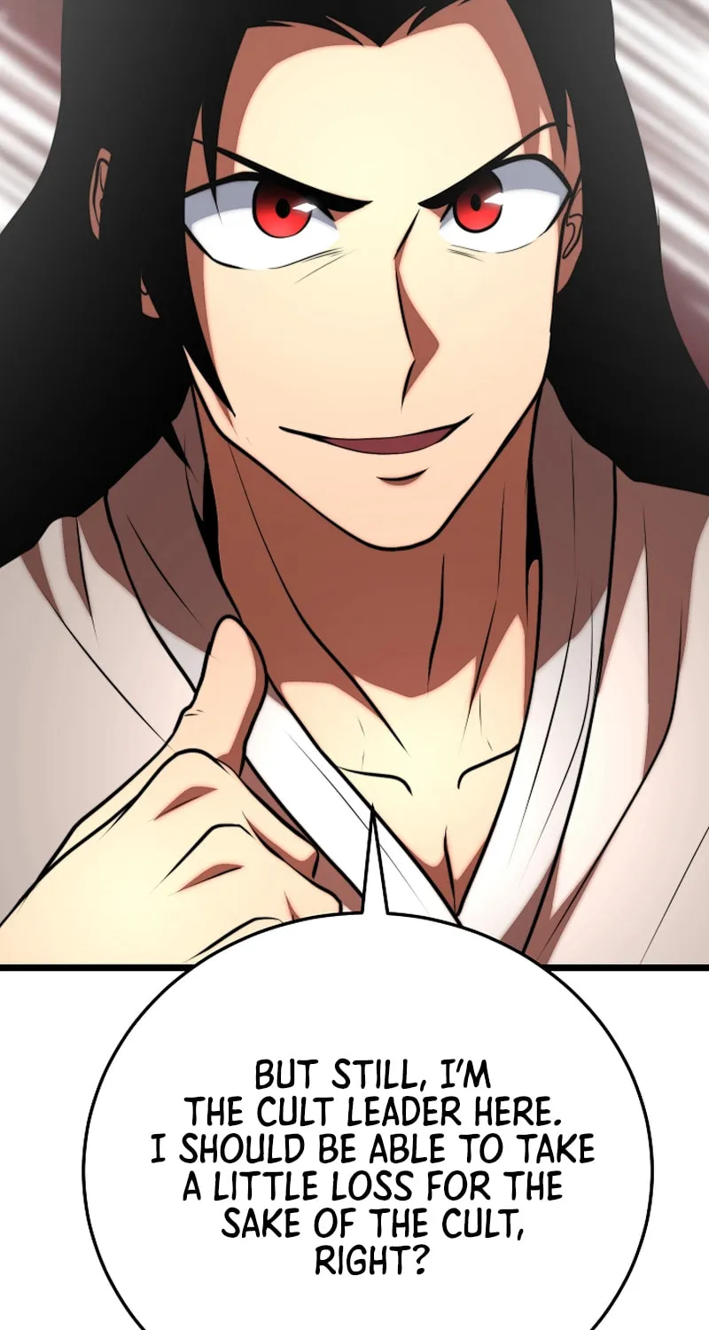 The Heavenly Demon Destroys the Lich King's Murim Chapter 91 page 77 - 