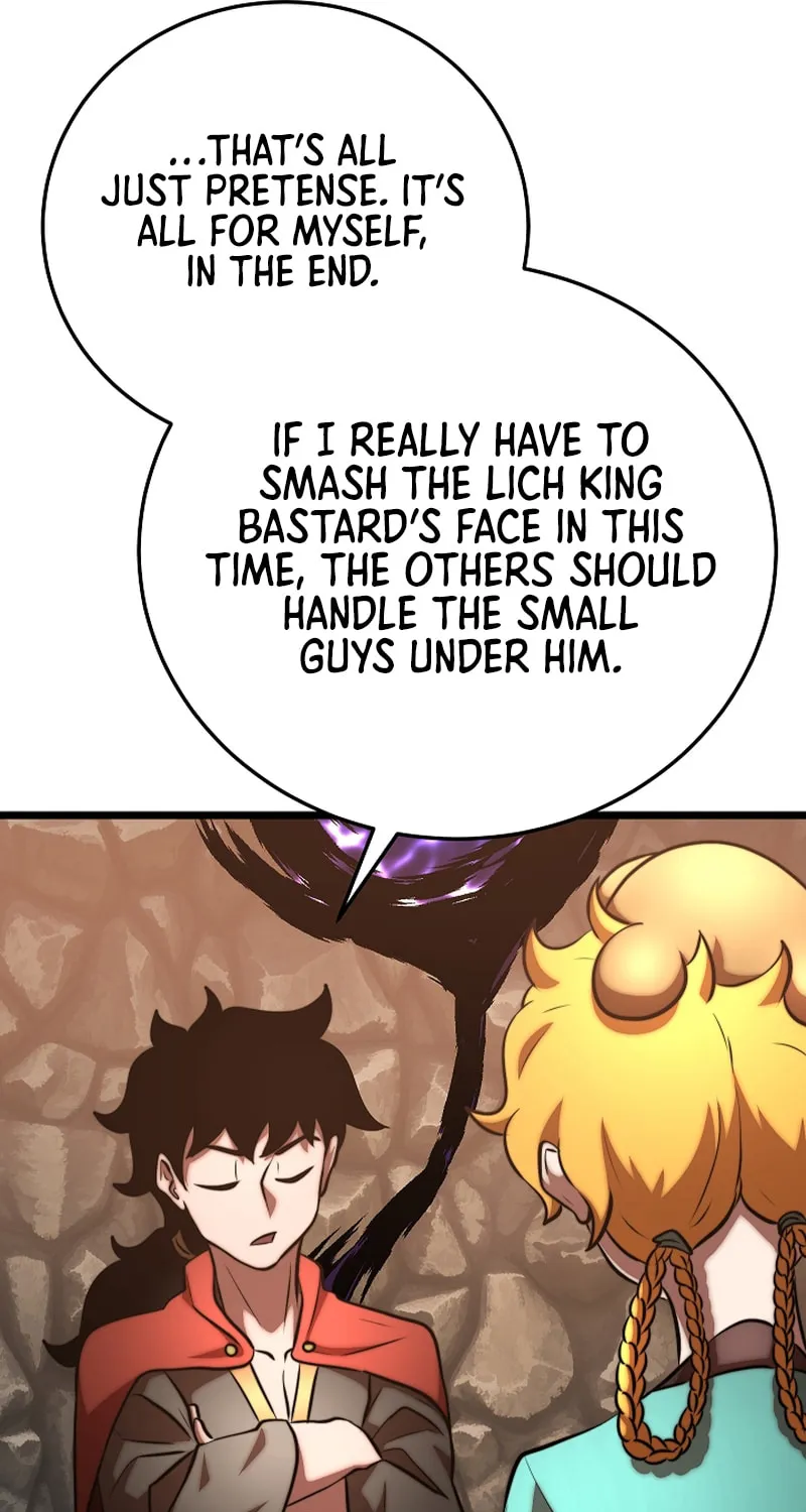 The Heavenly Demon Destroys the Lich King's Murim Chapter 91 page 79 - 