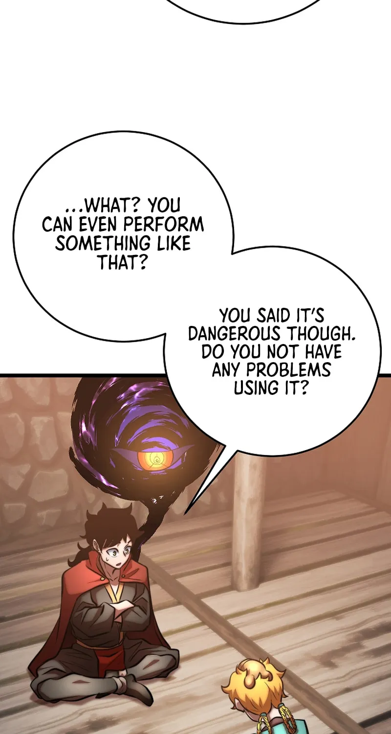 The Heavenly Demon Destroys the Lich King's Murim Chapter 91 page 83 - 