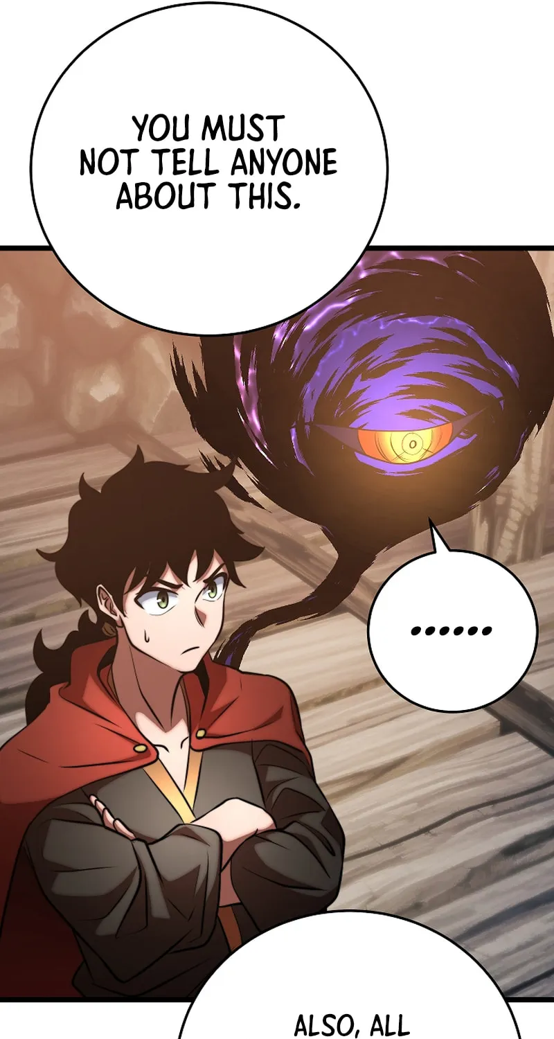 The Heavenly Demon Destroys the Lich King's Murim Chapter 91 page 85 - 