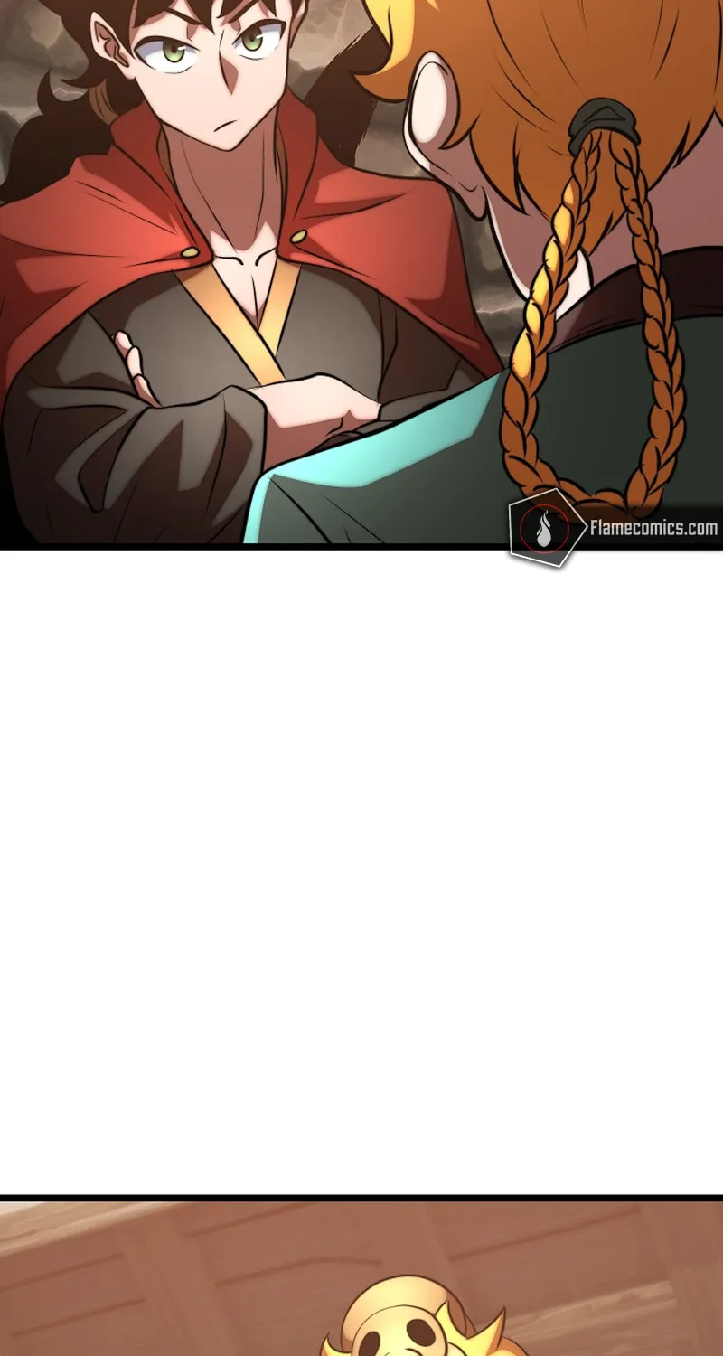 The Heavenly Demon Destroys the Lich King's Murim Chapter 91 page 88 - 