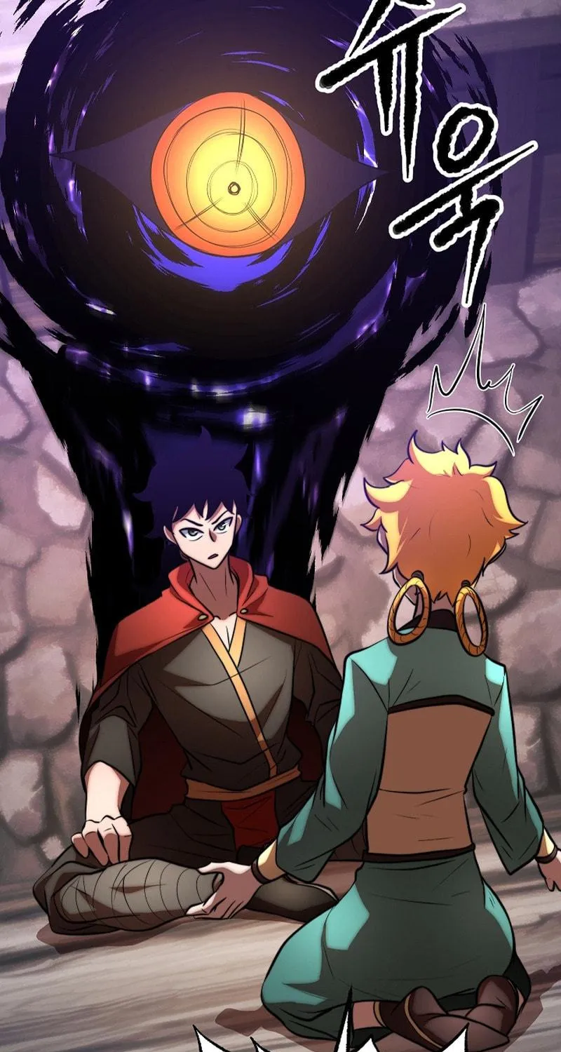 The Heavenly Demon Destroys the Lich King's Murim Chapter 91 page 10 - 